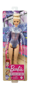 Barbie Rhythmic Gymnast Blonde Doll GTN65 3+