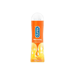 Durex Lube Intimate Gel Warming 50ml