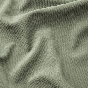 EKTORP Cover for 2-seat sofa, Hakebo grey-green