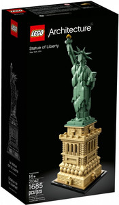 Architecture Statue of Liberty 16+