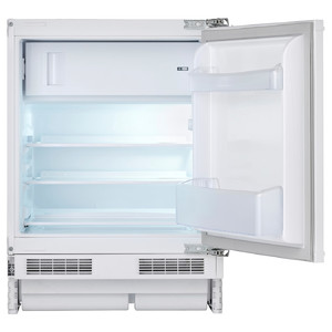 TYLLSNÄS Under counter fridge w frzr com, 92/15 l, IKEA 500 integrated