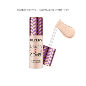 Revers Liquid Concealer Naked Skin no. 02 5.5g