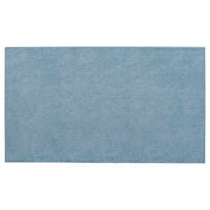 BRUKSVARA Rug, blue, 100x180 cm