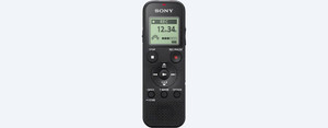 Sony Mono Digital Voice Recorder ICD-PX370