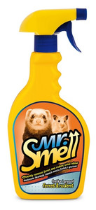 DermaPharm Mr. Smell Urine Odour Neutralizing Spray Ferret & Rodent 500ml