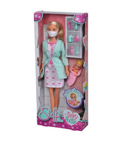 Steffi Love Doll Baby Doctor 3+