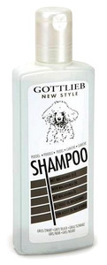 Gottlieb Dog Shampoo Black Poodle 300ml