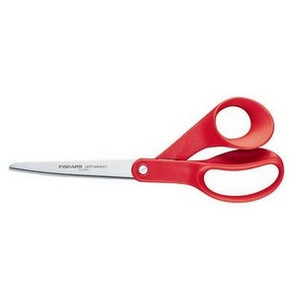 Fiskars Classic - Left-Handed General Purpose Scissors - 21cm