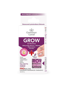 Constance Carroll Nail Care Grow Strong Nail Conditioner 10ml