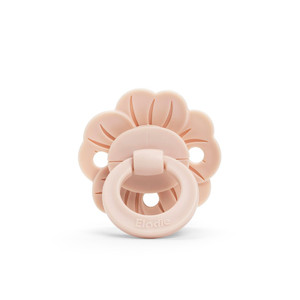 Elodie Details Pacifier Binky Bloom, Powder Pink