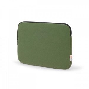 Dicota Notebook Case 13-13.3" BASE XX Sleeve, olive green