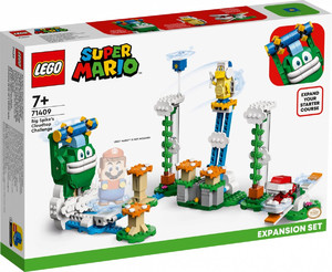 LEGO Super Mario Big Spike’s Cloudtop Challenge Expansion Set 7+