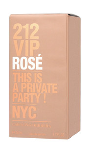 Carolina Herrera 212 VIP Rose Eau de Parfum 50ml