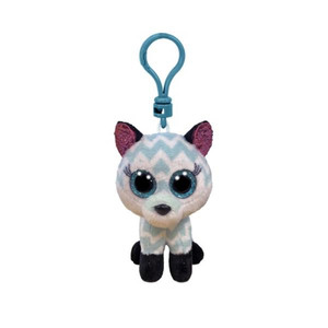 Plush Keychain Fox Atlas 8.5cm