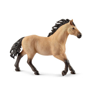 Schleich Quarter Stallion 3+