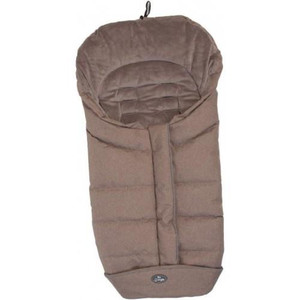 Bo Jungle B-Thermo Footmuff Universal Taupe