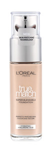 L'oreal True Match Foundation no. 5N Sand 30ml