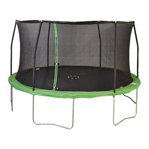 Trampoline with Safety Net 427cm 6+