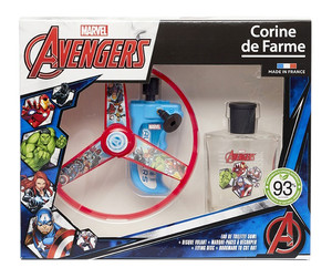 Corine De Farme Marvel Gift Set for Boys Avengers