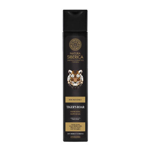 Natura Siberica Men Energizing Shower Gel Tiger's Roar 250ml