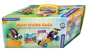 Piatnik My First Car Construction Set 4+