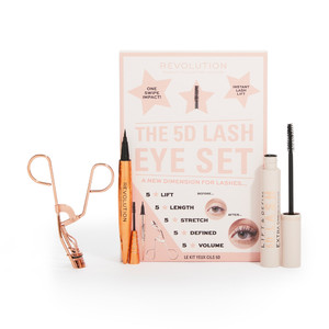 Makeup Revolution 5D Lash Eye Gift Set