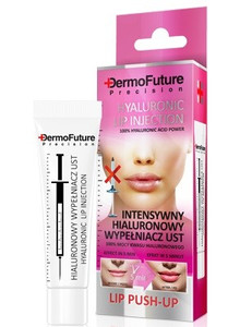 DermoFuture Hyaluronic Lip Injection 12ml