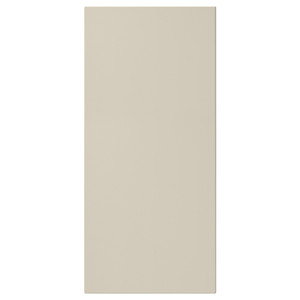 HAVSTORP Cover panel, beige, 39x86 cm