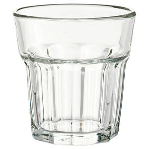 POKAL Espresso glass, clear glass, 10 cl