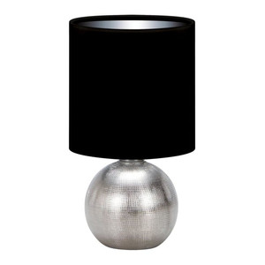 Table Lamp Struhm Perlo 1 x 40 W E14, silver