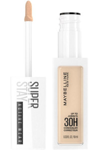 MAYBELLINE Super Stay Active Wear 30H Longwear Liquid Concealer 15 Light Vegan 10ml