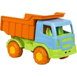 Tipper Truck Tioma 16cm, assorted colours, 3+