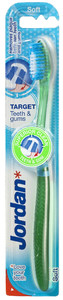 Jordan Teeth & Gums Toothbrush Soft 