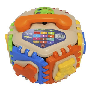 Magic Phone Shape Sorter 27pcs 12m+