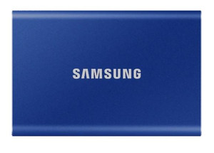 Samsung Portable Drive SSD T7 1TB USB 3.2 GEN.2, blue