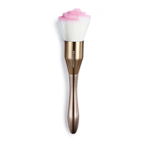 Makeup Revolution Rose Powder Brush Vegan