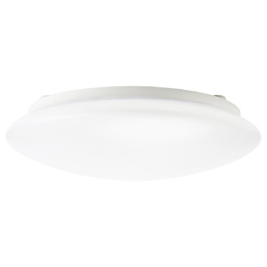 BARLAST LED ceiling/wall lamp, white, 25 cm