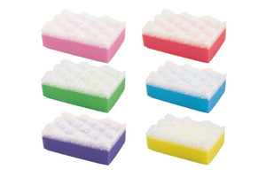 Bath Sponge Spa