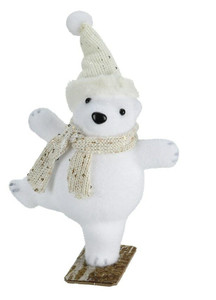 Christmas Decoration Polar Bear