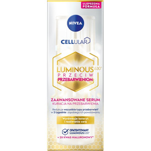 NIVEA Cellular Luminous Advanced Treatment-Serum For Discoloration 30ml