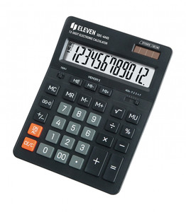 Eleven Calculator SDC-444S
