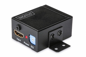 Digitus HDMI High Speed Repeater, Full HD, 1080p Bandwidth 225MHz, wall mountable