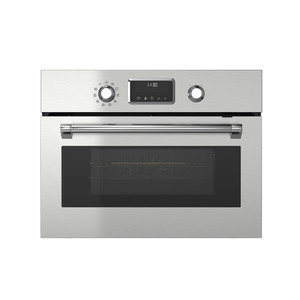 FORNEBY Microwave combi with forced air, IKEA 500 stainless steel colour