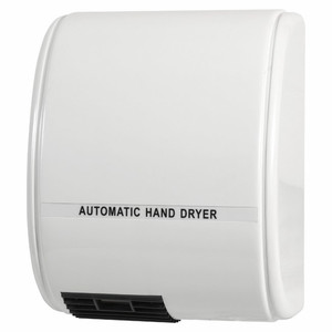 Masterline Automatic Hand Dryer, white