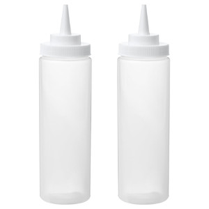 GRILLTIDER Squeeze bottle, 330 ml, 2 pack