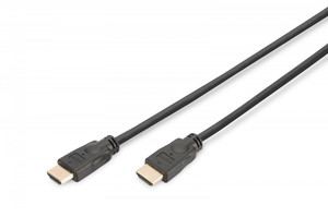 DIGITUS HDMI Premium High Speed with Ethernet Connection Cable