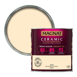 Magnat Ceramic Interior Ceramic Paint Stain-resistant 2.5l, star quartz