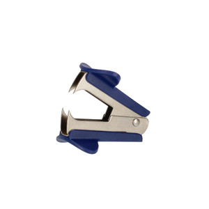 Staple Remover, blue