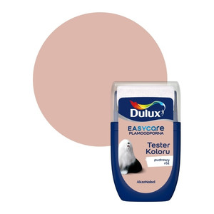 Dulux Paint Tester EasyCare 0.33L, powder pink