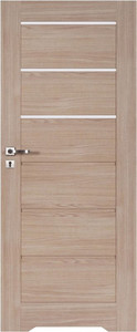 Internal Door Toreno 60, undercut, right, elegant oak